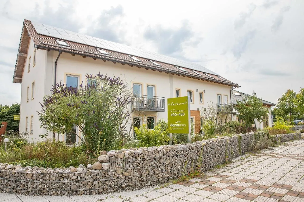Hotel Donau-Ries Mertingen