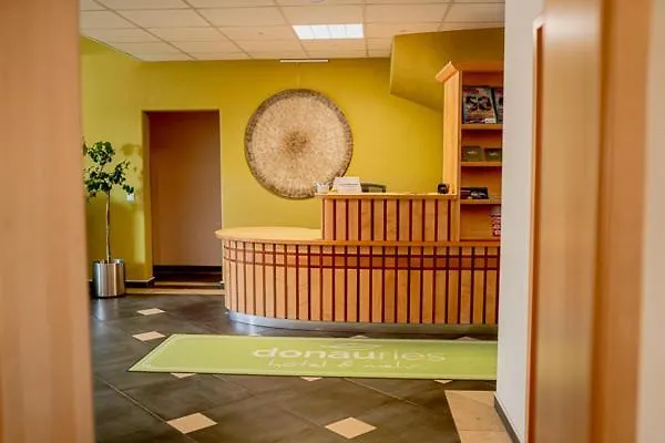 Hotel Donau-Ries Mertingen 3*,