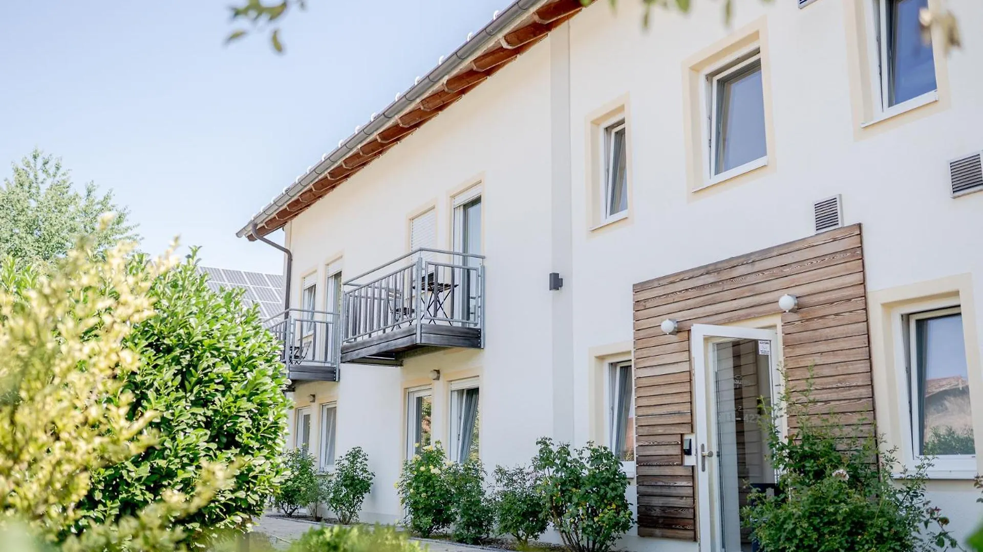 Hotel Donau-Ries Mertingen