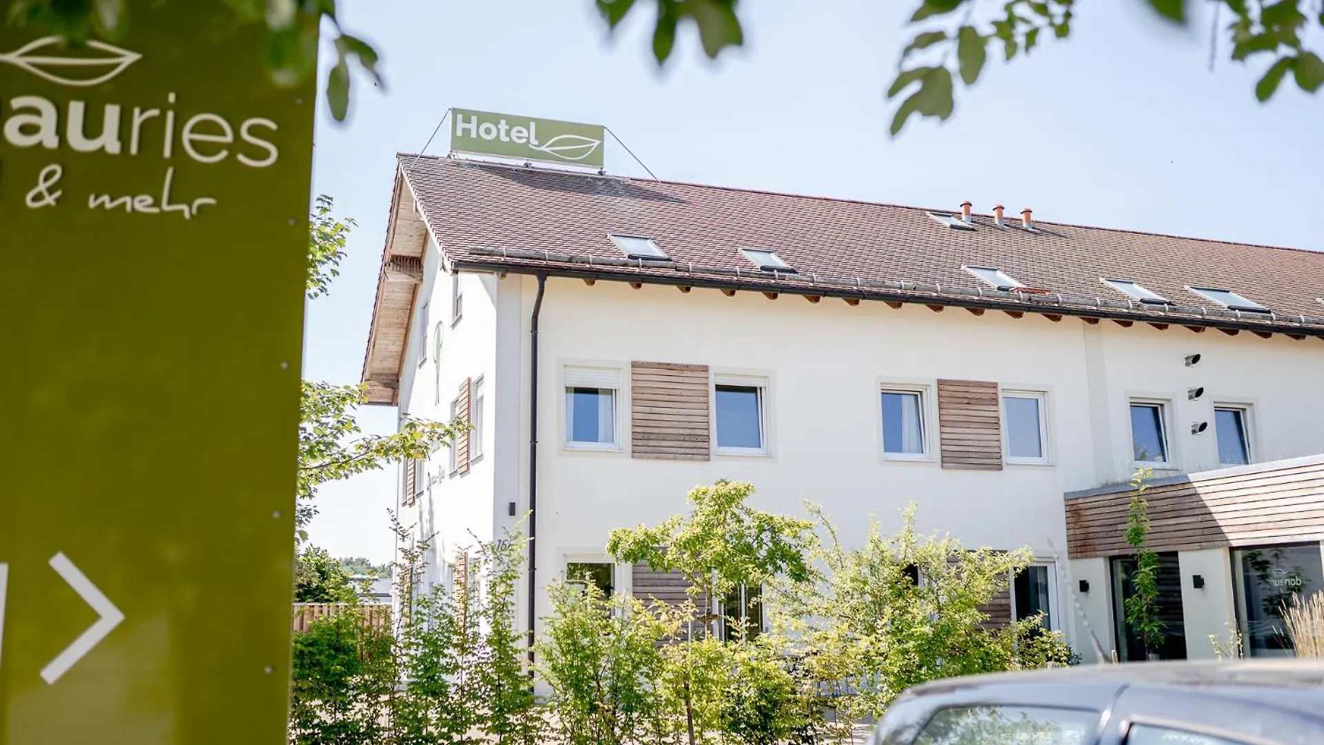 Hotel Donau-Ries Mertingen