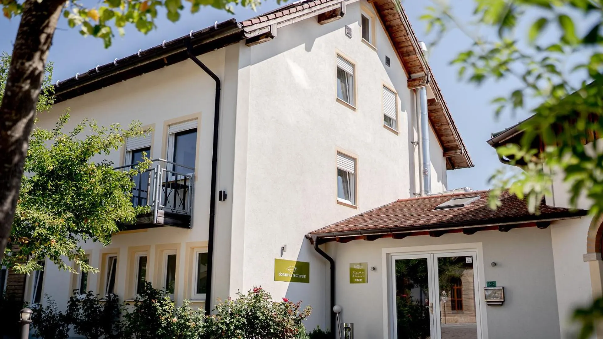 Hotel Donau-Ries Mertingen