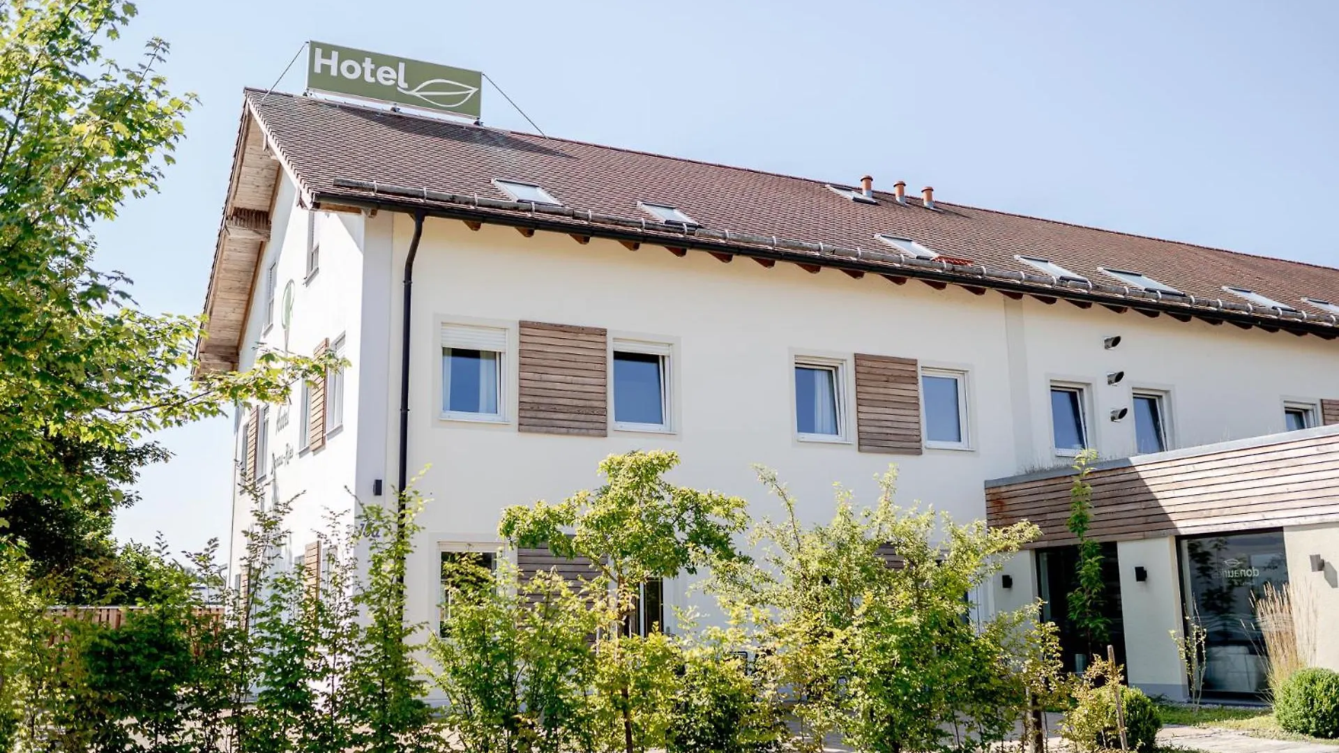 ***  Hotel Donau-Ries Mertingen Tyskland