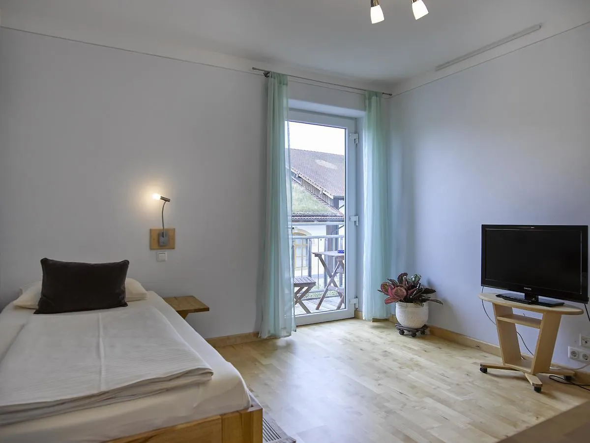 Hotel Donau-Ries Mertingen Tyskland
