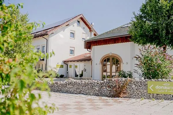 Hotel Donau-Ries Mertingen